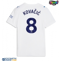 Ženski Nogometni dresi Manchester City Mateo Kovacic #8 Tretji 2026-27 Kratek Rokav